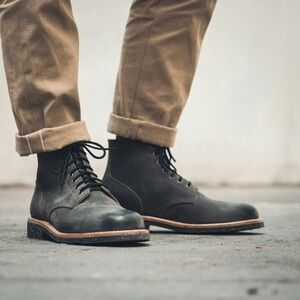 Oak Street Bootmakers Field Boot